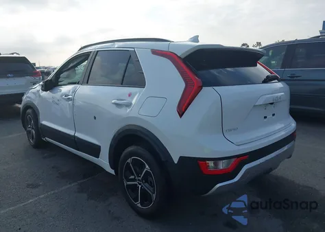 2025 Kia Niro Lx from USA, damaged, VIN KNDCP3LE3S5266720
